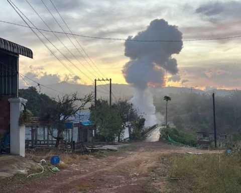 Thailand Kambodscha Grenzkampf Trump​