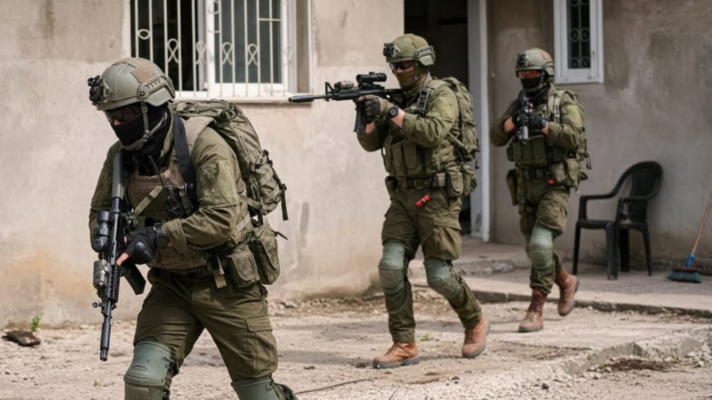 Israel Westjordanland Offensive Hamas ​