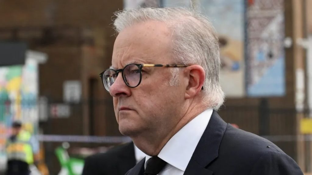 australien-premier-einheit​