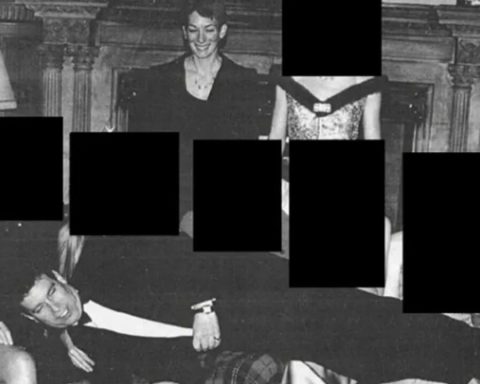 Andrew Epstein Sandringham Foto