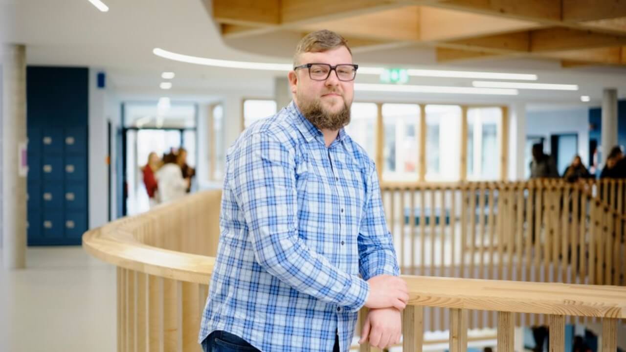 Otto AfD Praktikum Drohungen