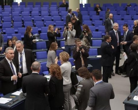 Fehltage Bundestag Freitag