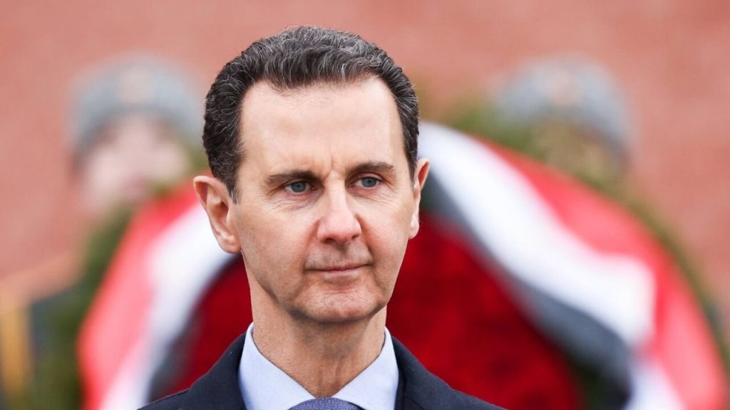 Assad Moskau Exil Leben