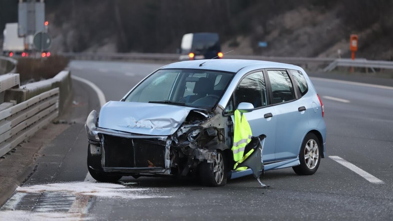 Blitzeis Norden Unfälle Verletzte