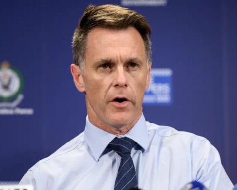 Bondi Intifada Verbot NSW ​