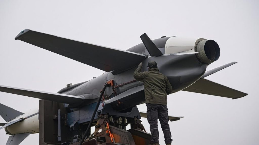 Ukraine-Drohnen-Russland-Öl