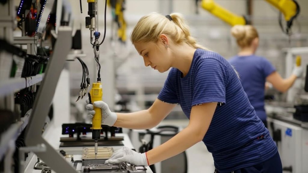 Mittelstand Reformstau Zollkrieg