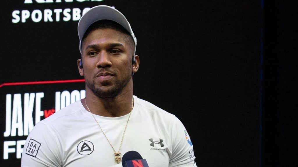 Joshua Unfall Nigeria Trainer