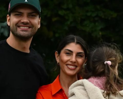 Jimi Blue Weihnachten Yeliz