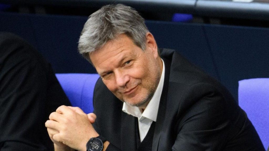 Habeck Blockade Strafen verhängt