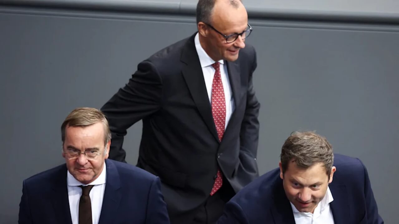 Politiker Ranking Weihnachten Bewegung