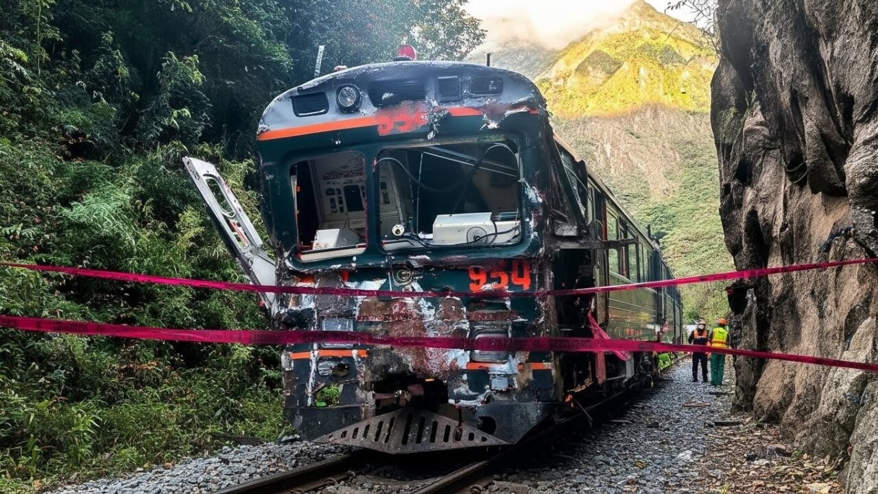 zugunglueck-machu-picchu-peru ​