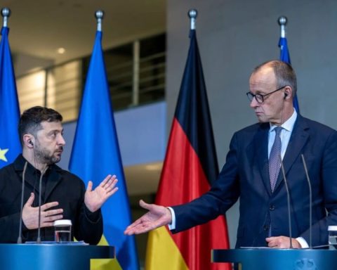 Kanzler Europa Ukraine Verhandlungen