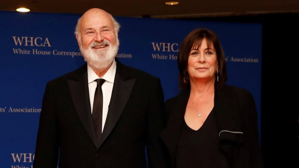 Rob Reiner Tote Haus