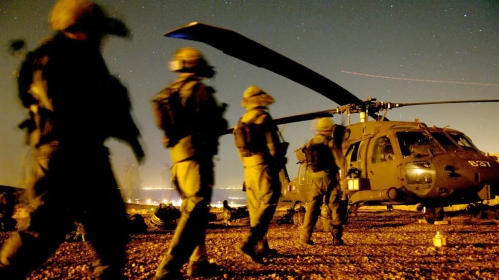 Israel Drusen Syrien Hilfe