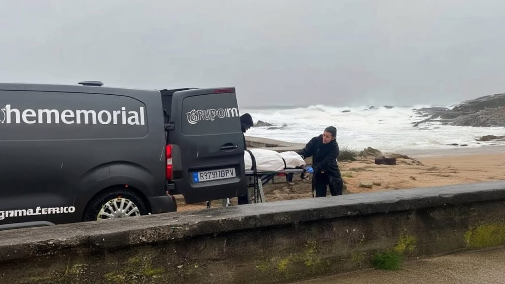 Deutsche Touristin Welle Tod