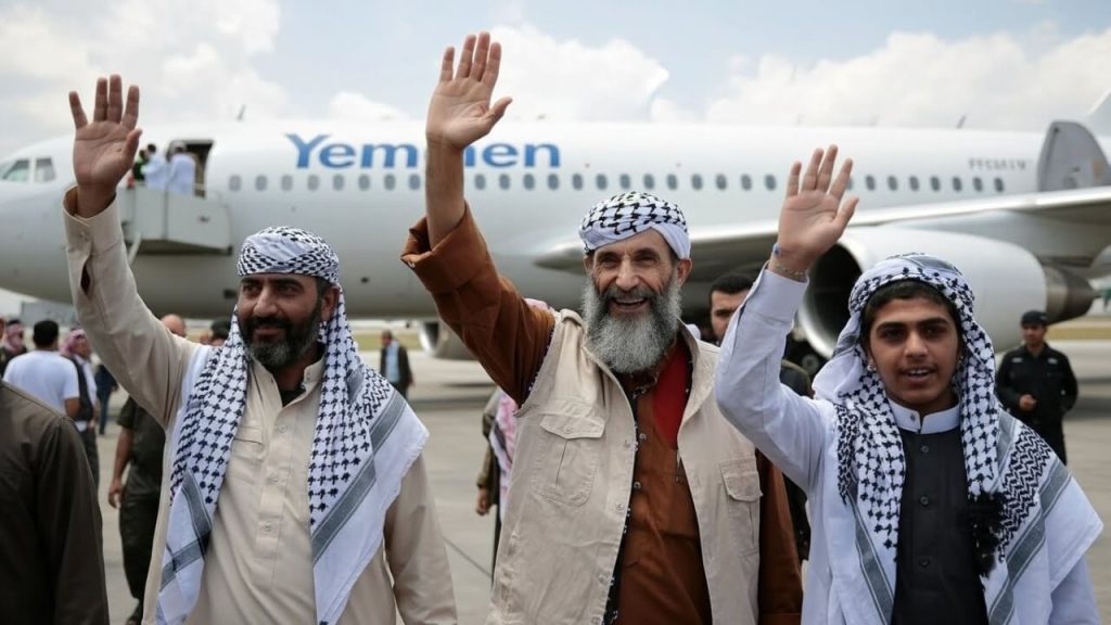 jemen-huthis-gefangenenaustausch ​