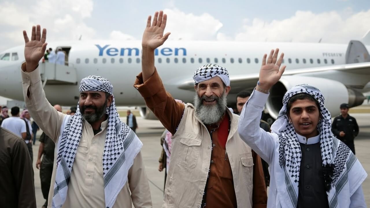 jemen-huthis-gefangenenaustausch ​