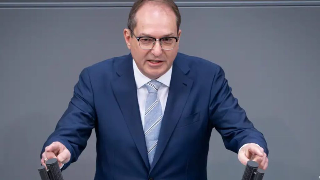 Dobrindt-Migrationswende