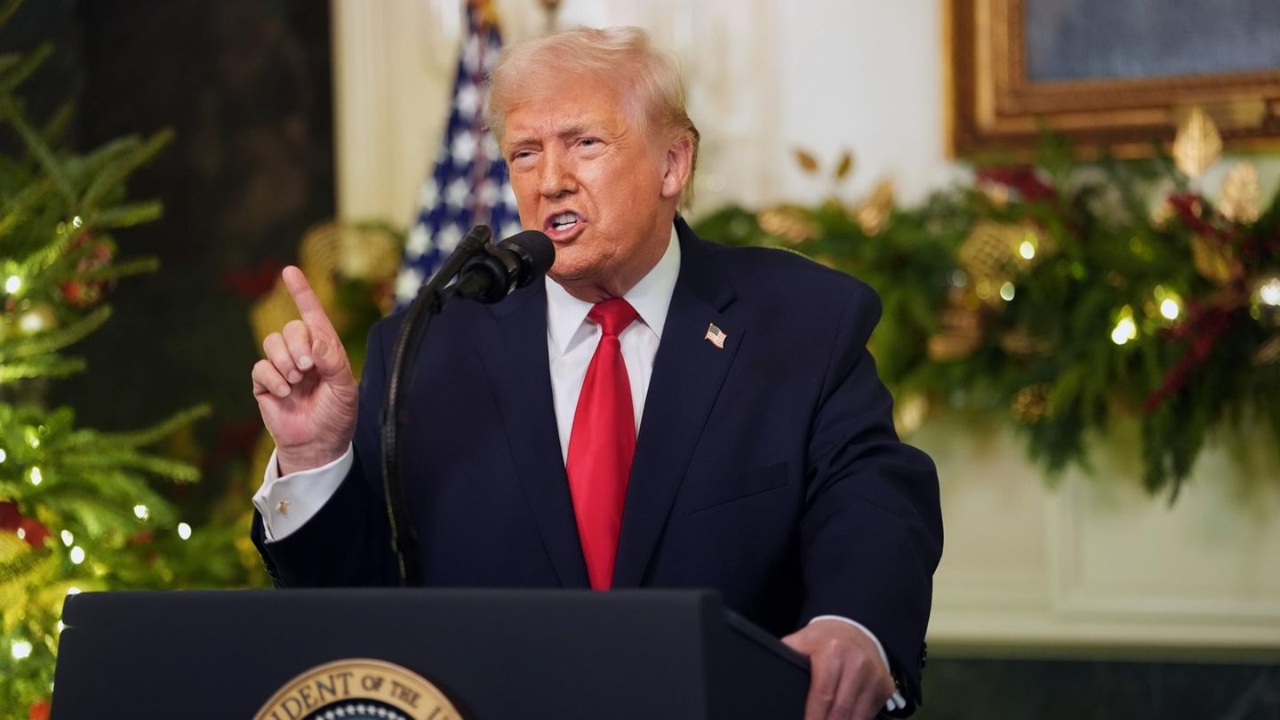 Trump Biden Angriff Rede