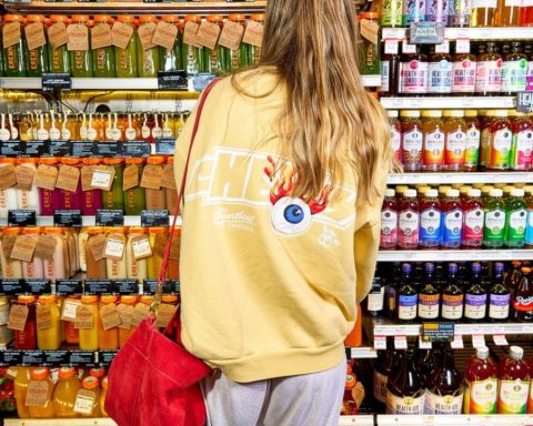 luxus supermarkt trend