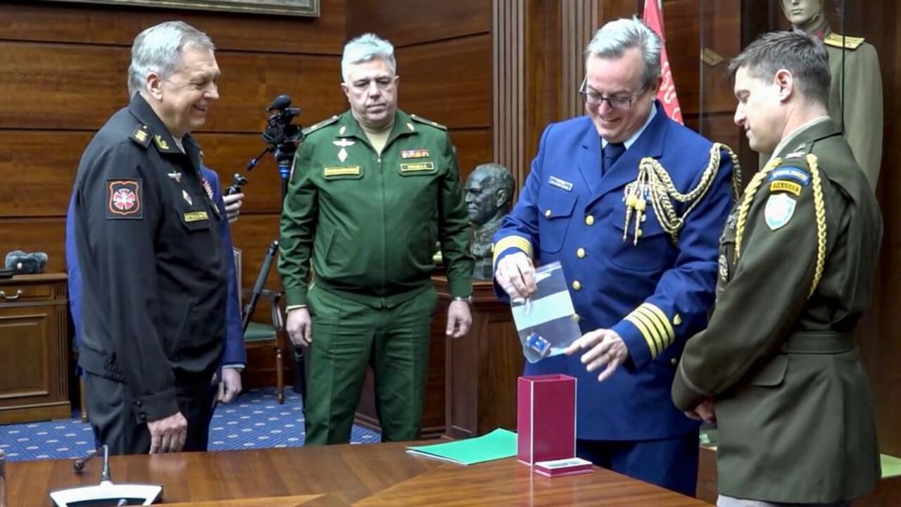 Russland Beweise USA