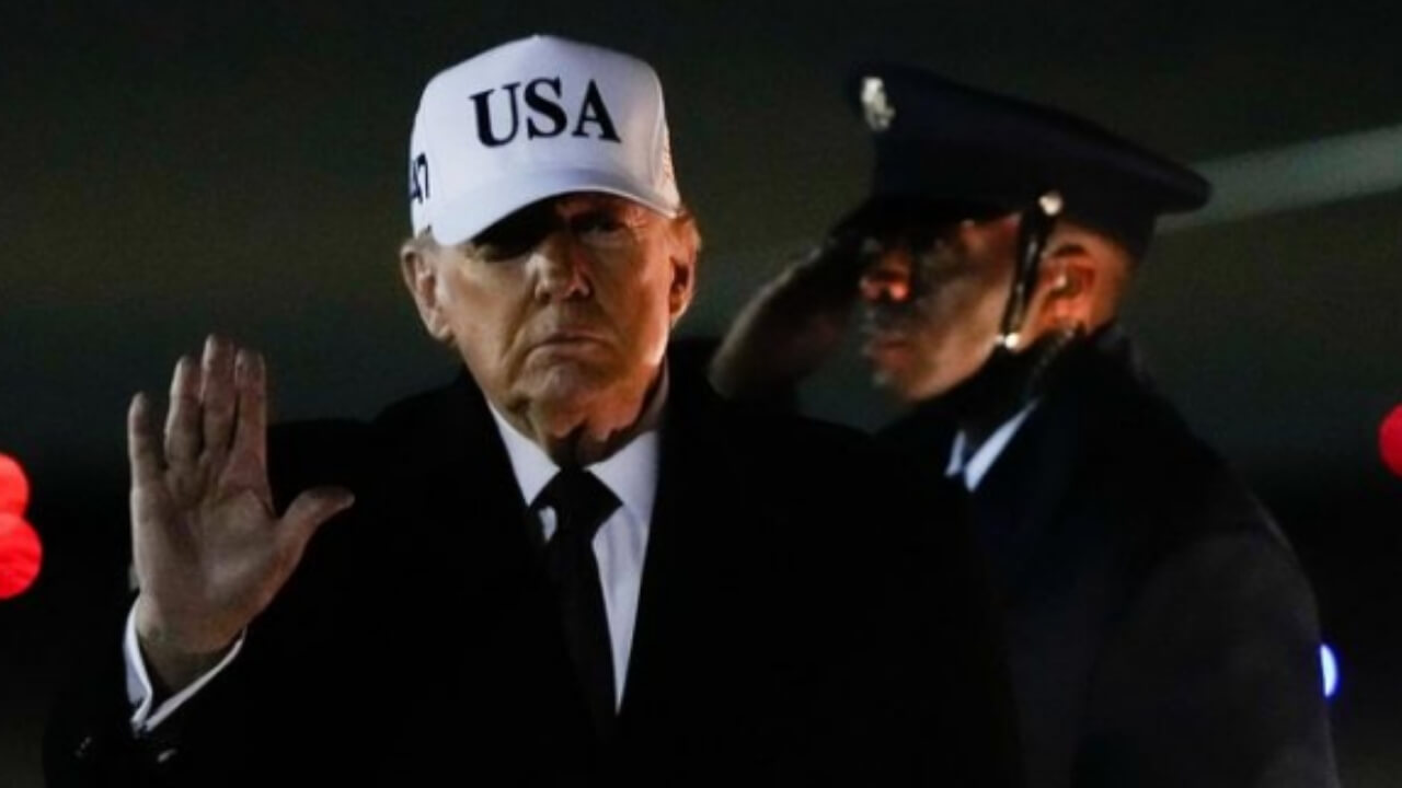 Trump Iran Angriff Warnung