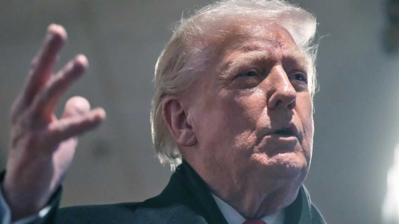 Trump Pretti Kein Attentäter