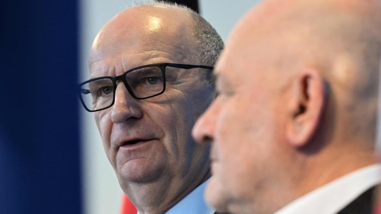 SPD BSW Koalition Ende ​