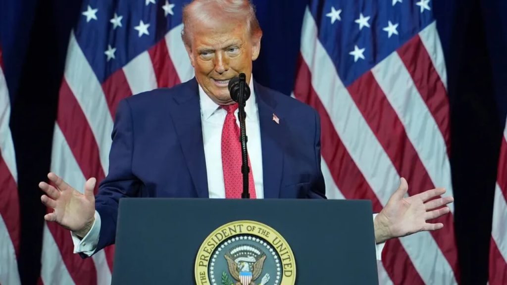 Trump Venezuela Öl Deal