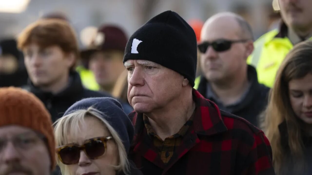 Walz-ICE-Justiz-Konflikt