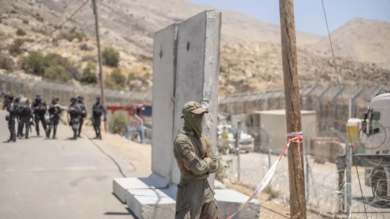 Israel-Syrien-US-Kanal