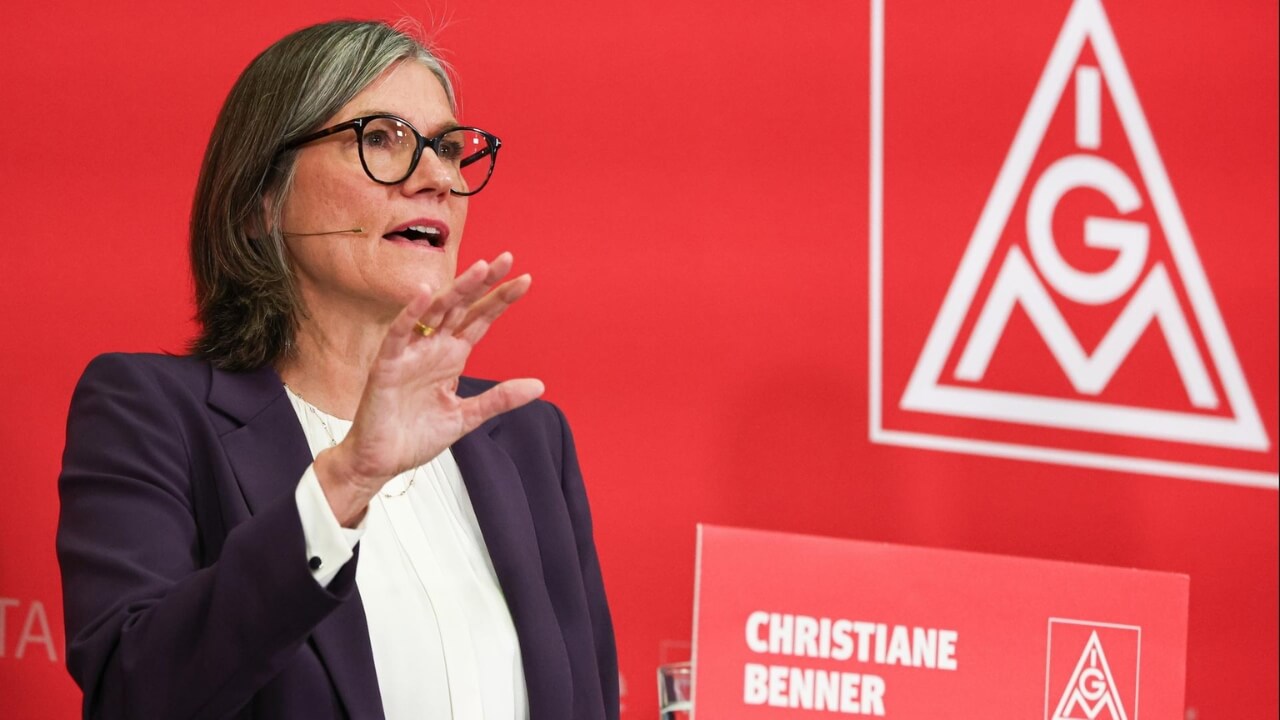 IG-Metall-Krise-Kompromisse ​