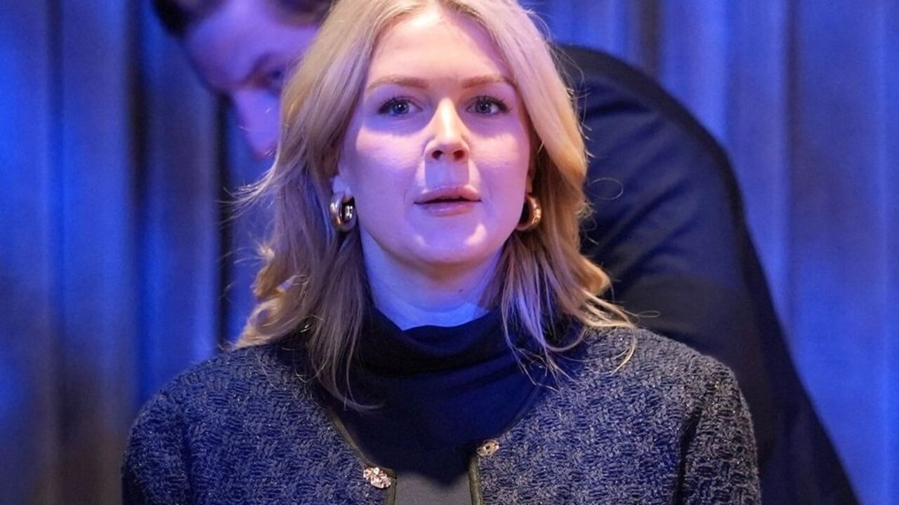 Leavitt-Grönland-Militär-Drohung