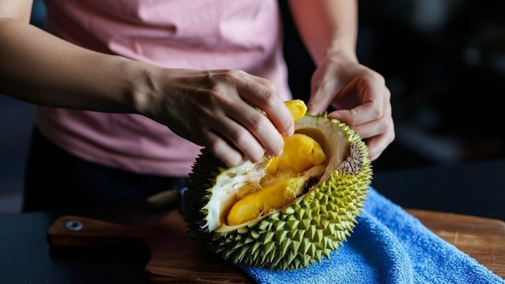 Hermès Durian China Boom