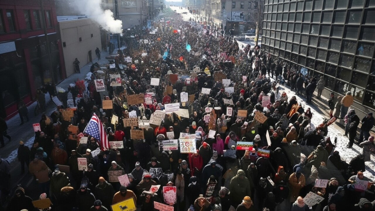 obama-clinton-proteste-minneapolis