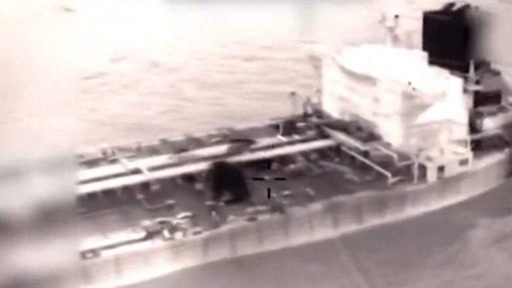 US-Oiltanker-Karibik-Beschlagnahme