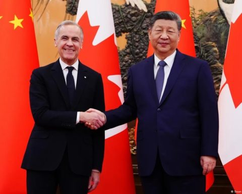 Carney China Partnerschaft