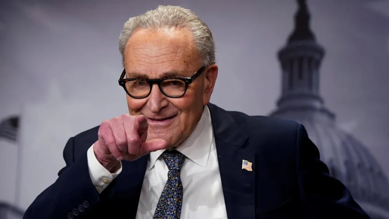 US-Senat Haushaltskompromiss Shutdown