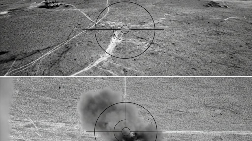 US Drogenboot Pazifik Angriff