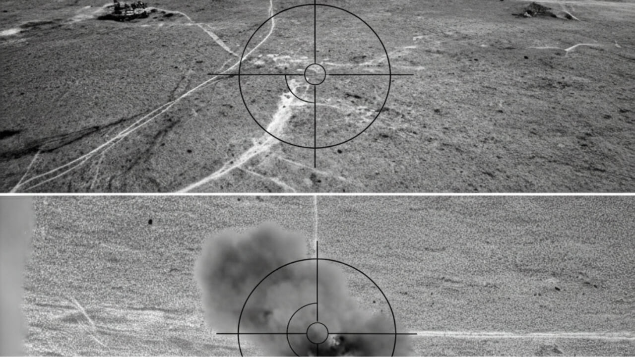 US Drogenboot Pazifik Angriff