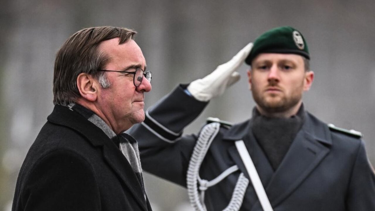 Pistorius-Bundeswehr-Trump