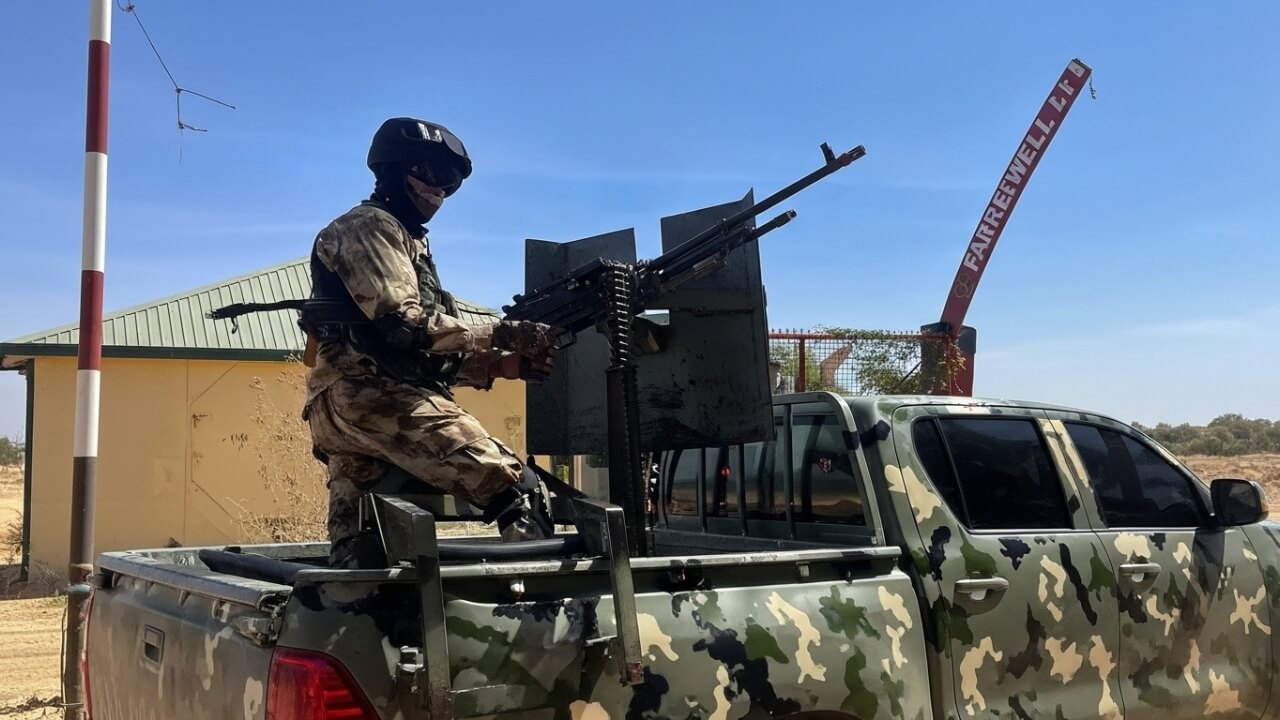 Nigeria Boko Haram Anschlag