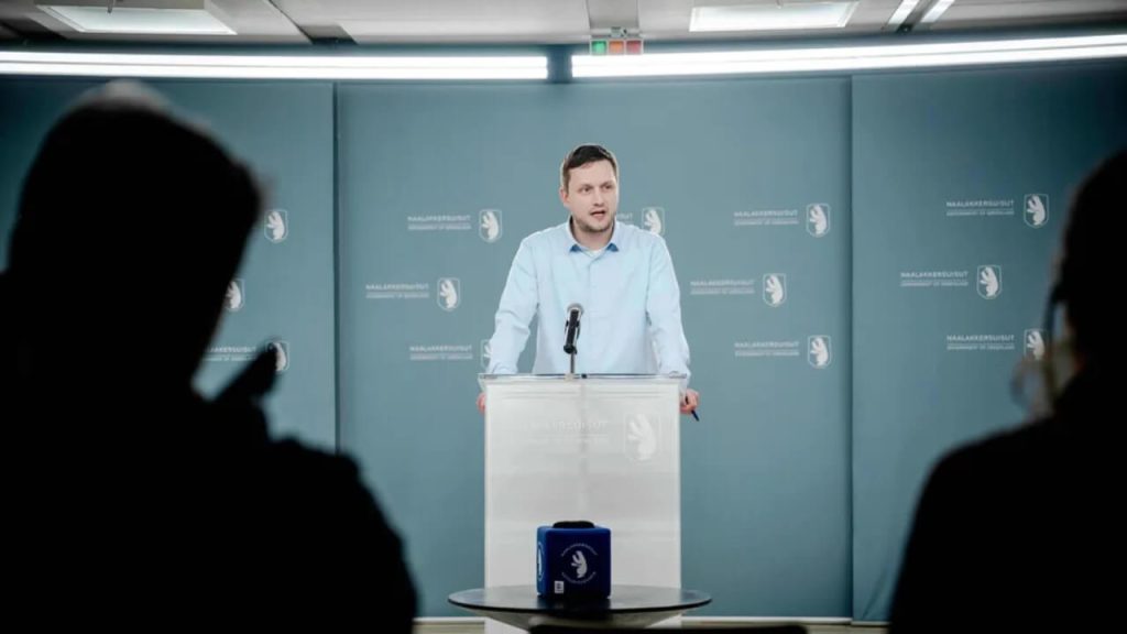 Groenland-USA-NATO-Krise ​