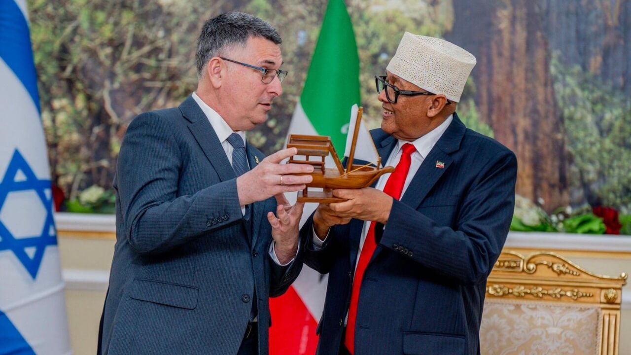 israel-somaliland-aussenminister-besuch