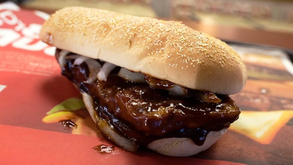 McRib Klage Illinois