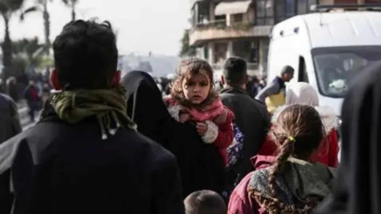 aleppo-kurden-kämpfe-flucht