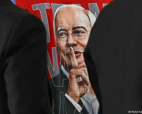 Malaysia Anti Korruption 1MDB