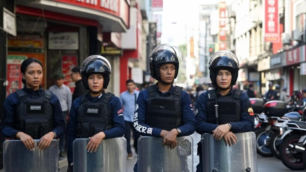 Venezuela Journalisten Festnahmen Krise