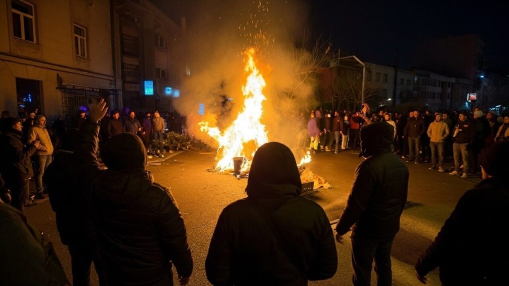 Iran Proteste Opferzahlen